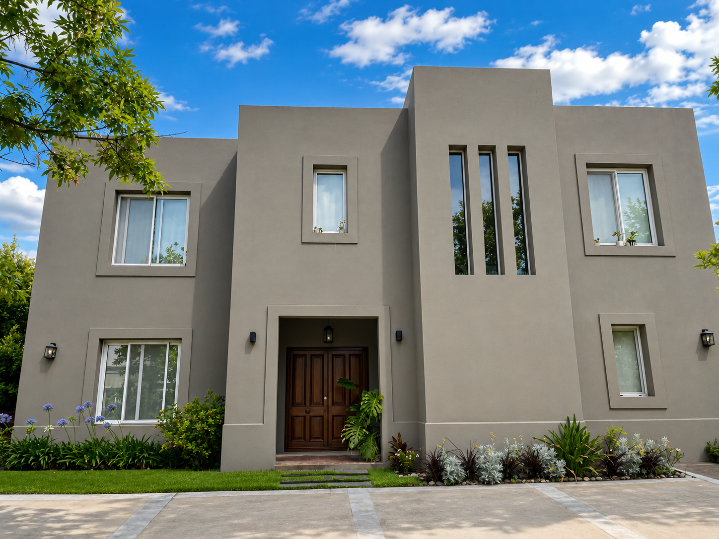 Obra de arquitectura Reforma San Isidro Labrador en Tigre por Estudio Levinton